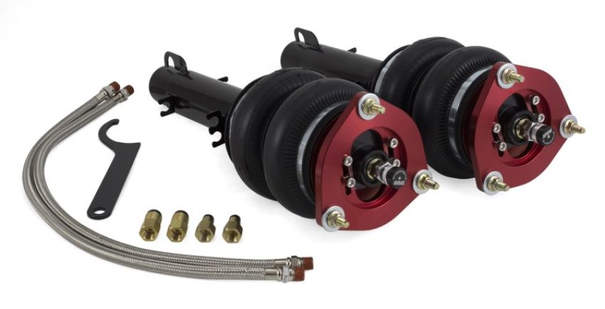 Air Lift 75524 Performance 00-06 Audi TT / 99-05 VW Golf/GTI/Jetta Front Kit