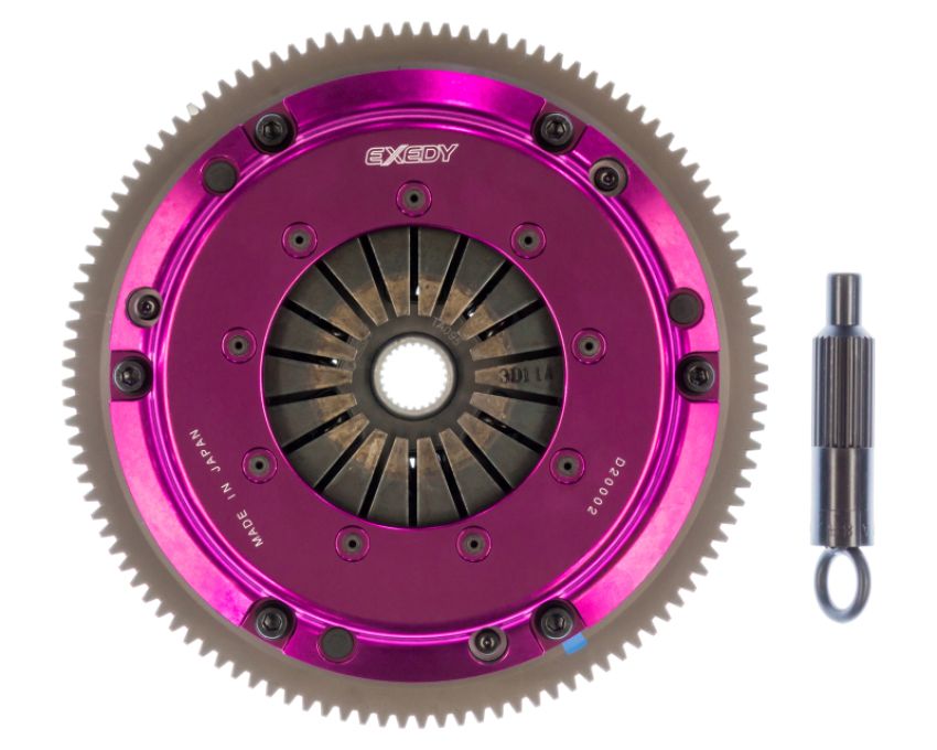 Exedy HH02SD Hyper Single Clutch