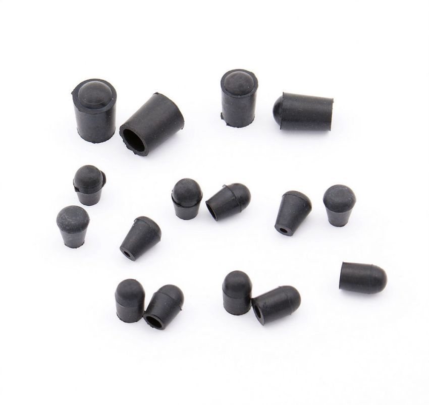 MR. GASKET MRG3704 Vacuum Cap Assortment