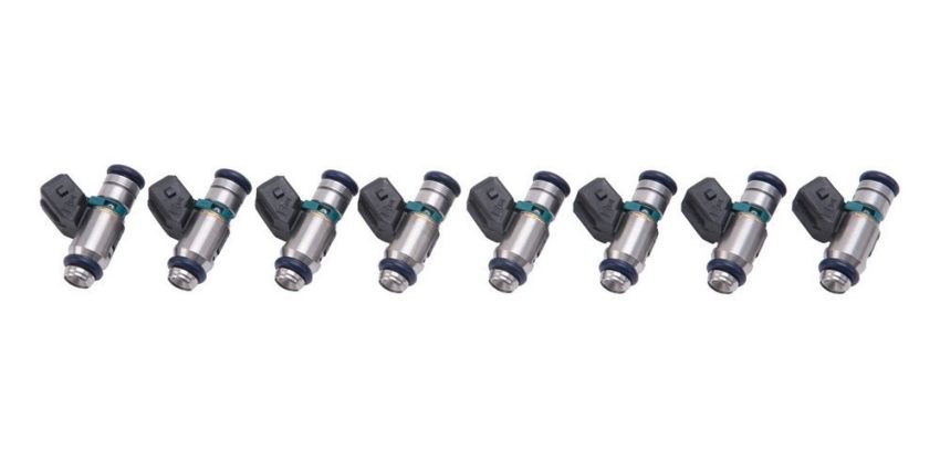 EDELBROCK EDE3636 Injectors - Pico 35lb/hr - Set of 8