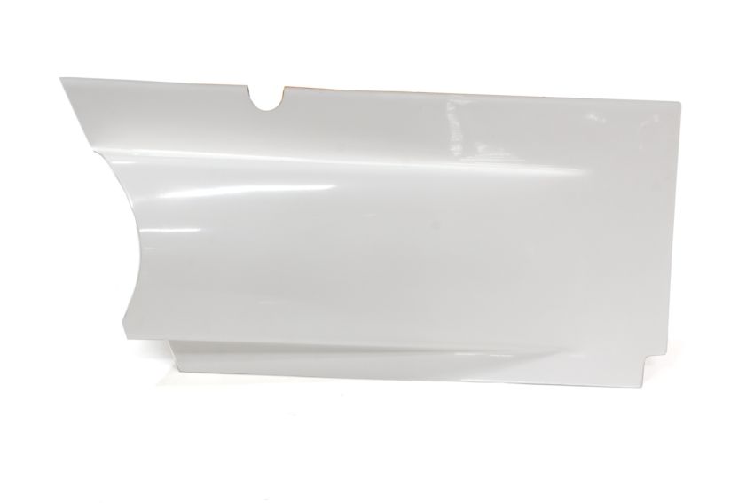 TRIPLE X RACE COMPONENTS TXRSC-BW-0031 Kick Panel Upper Right