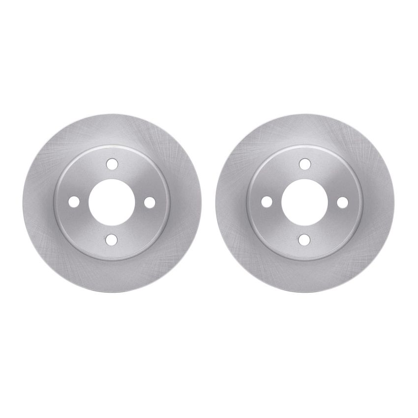 Dynamic Friction 6002-40015 Dfc Rotors