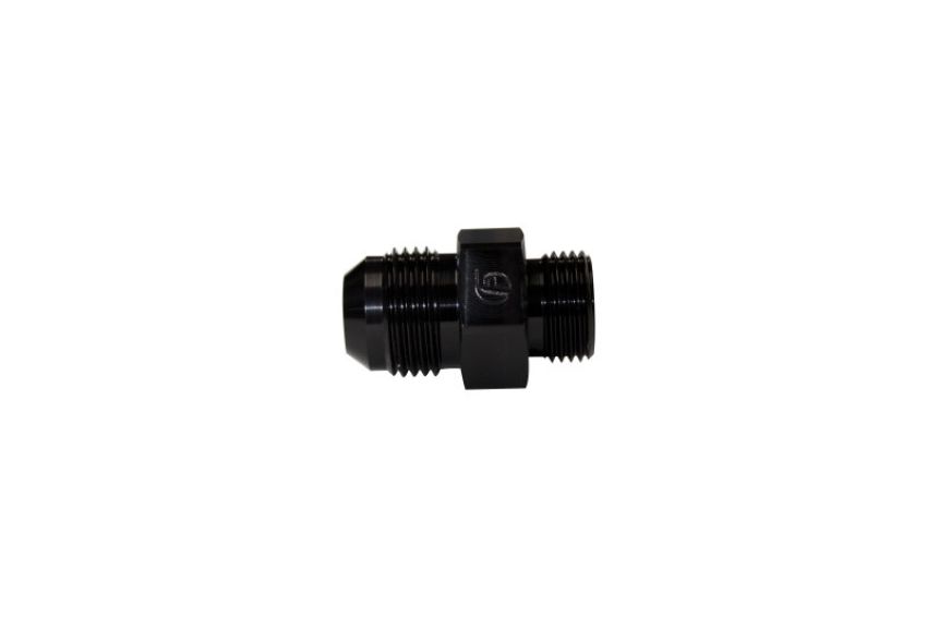 Fleece Performance FPE-34873-A Universal -10 to 3/4in-16 Straight Male Black w/ O-Ring