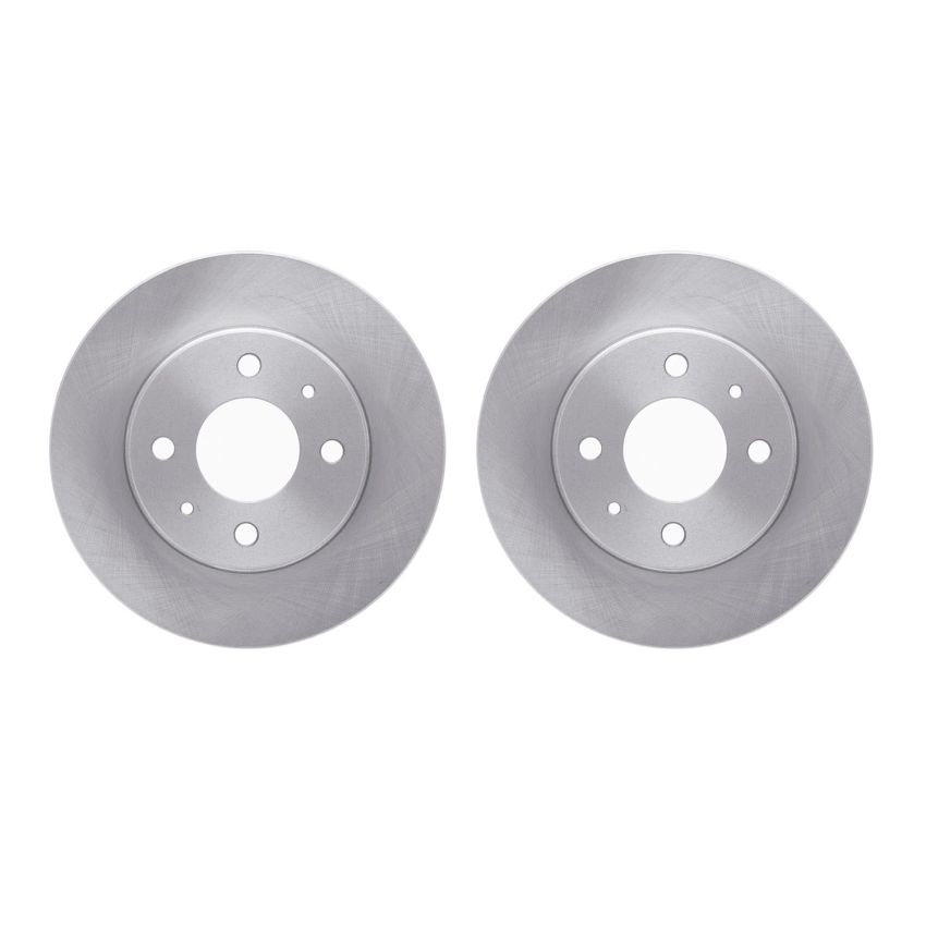 Dynamic Friction 6002-67024 Dfc Rotors