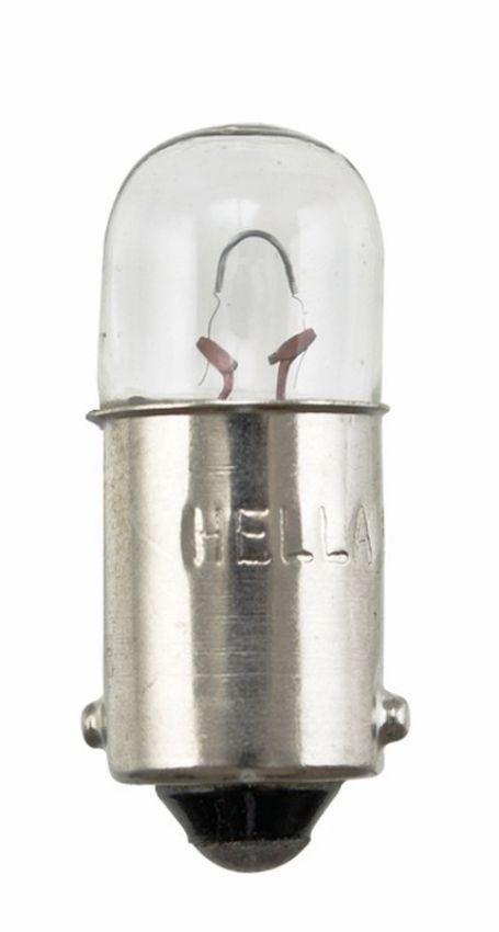 Hella 3930 HELLA 3930 Standard Series Incandescent Miniature Light Bulb Pack of 10