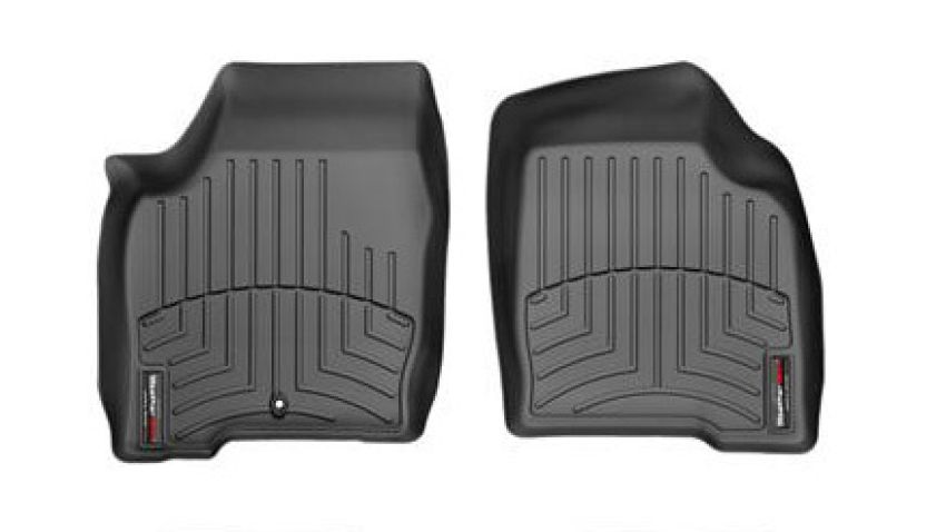 WEATHERTECH WEA441241 06-   Impala Front Floor Liners Black