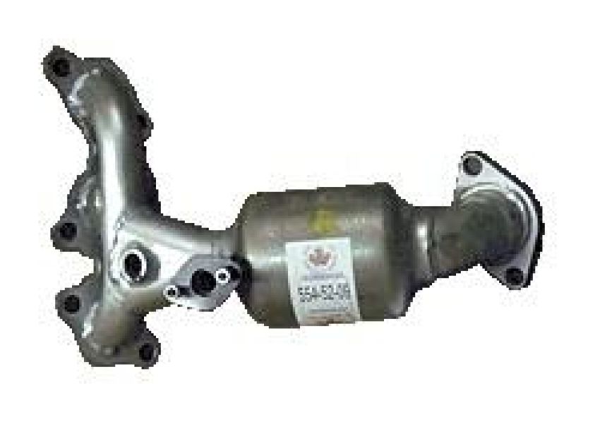 AB Catalytic 5209 Direct-Fit Catalytic Converter EPA (Federal)