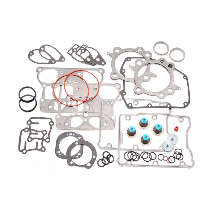 Cometic Gasket C9147 Cometic Hd 03-Up Twin Cam 1550 T/E w/Hat Valve Seal.040inH/G