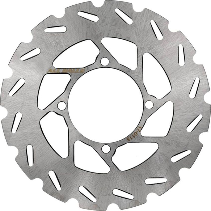 All Balls Racing 18-0113 1989 Polaris Big Boss 250 4x6 Brake Disc Rear