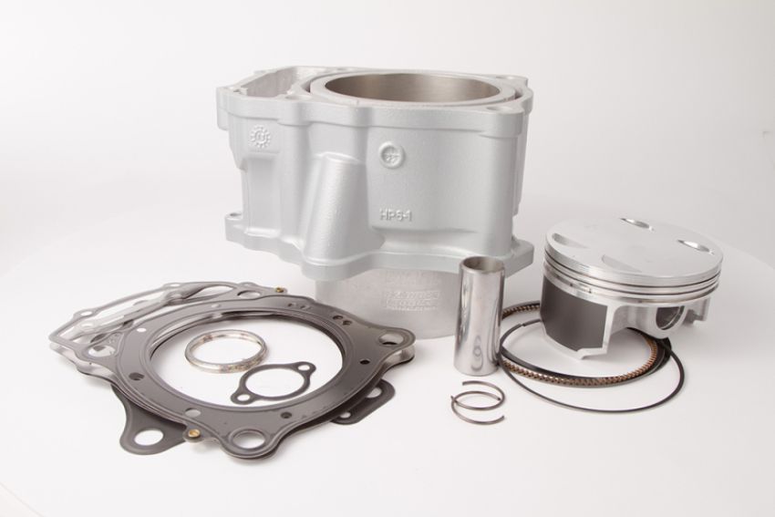 Cylinder Works 10009-K01HC 08-09 Honda TRX 700 XX 700cc STD Bore High Compression Cylinder Kit 10.9:1 Comp.