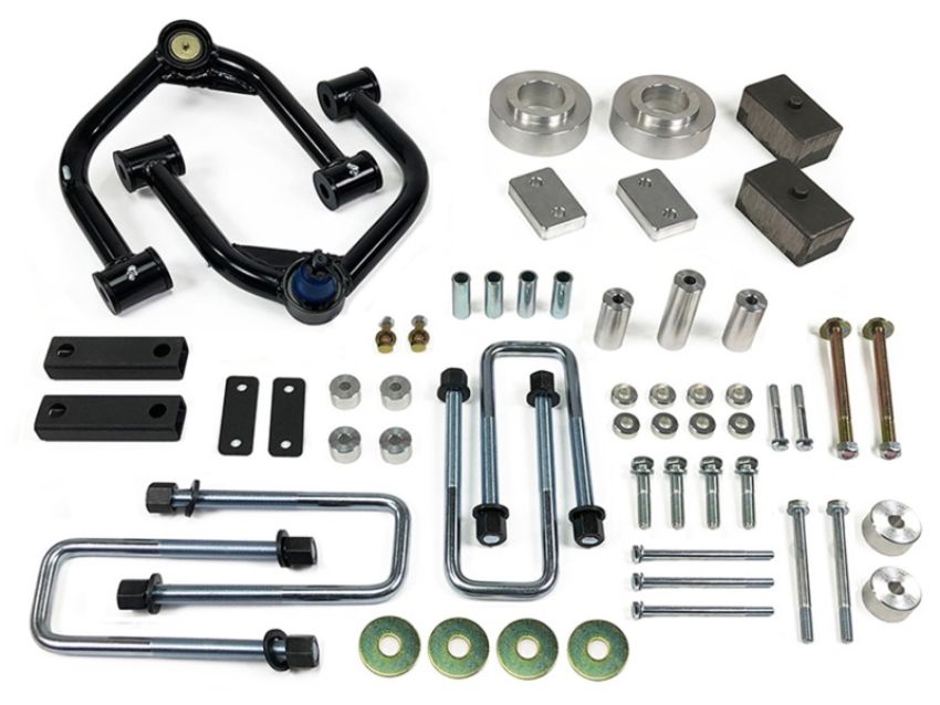 Tuff Country 52080 14-20 Toyota Tundra TRD Pro 4x4 & 2wd 2.5in Lift Kit
