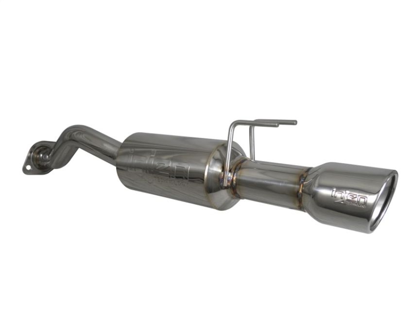 Injen SES1579 12-15 Honda Civic Si 2.4L 4cyl SS  Axle-back Exhaust