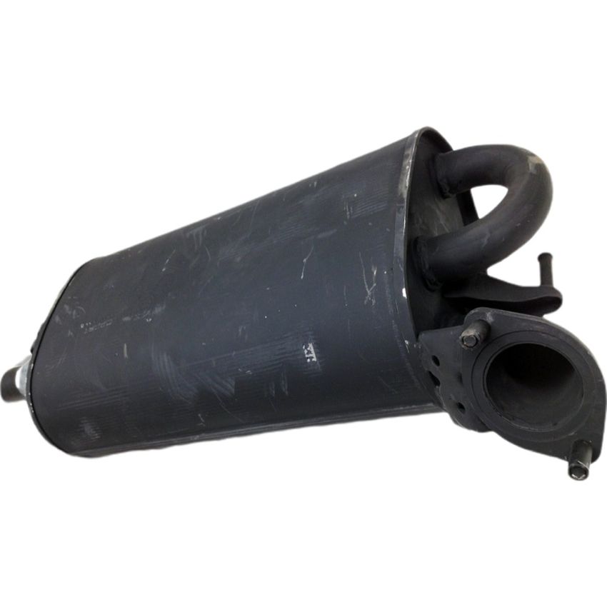 Davico Mfg 393620 Direct fit Muffler