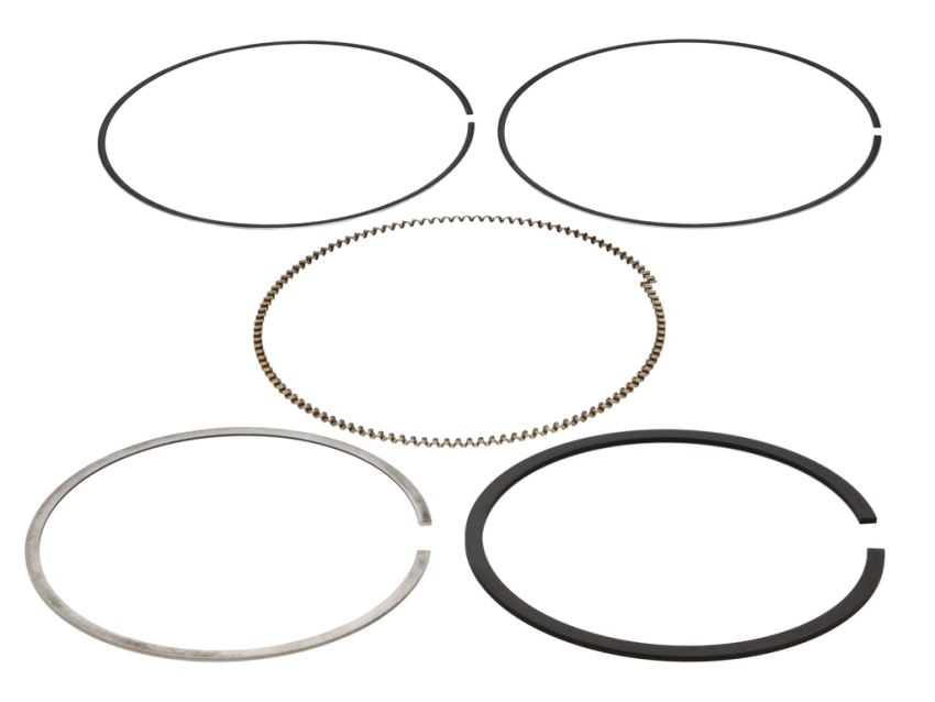 Wiseco 3937VMF Wiseco Piston Ring Set, 3.937 IN Bore