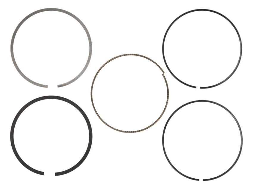 Wiseco 3937VMF Wiseco Piston Ring Set, 3.937 IN Bore