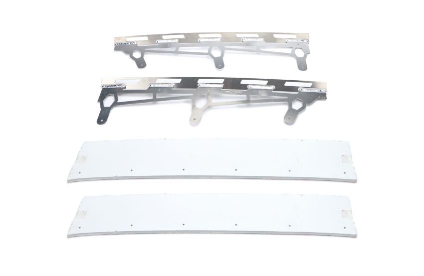 FIVESTAR FIV661-6745 ABC Spoiler 60in x  5in 55 Deg.