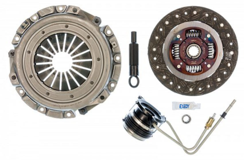 Exedy 01036 EXEDY OEM Clutch Kit; AMC, JEEP