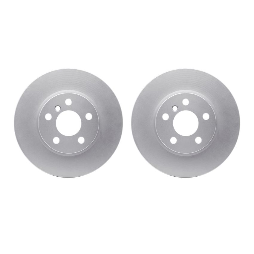 Dynamic Friction 4002-32015 Brake Rotor