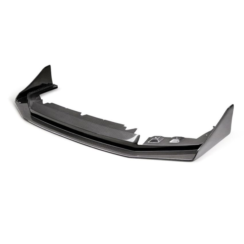 Seibon FL18SBIMP-CW 18-20 Subaru WRX/STI CW Carbon Fiber Front Lip