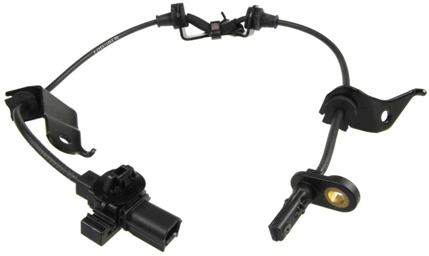 NTK AB0204 ABS Wheel Speed Sensor