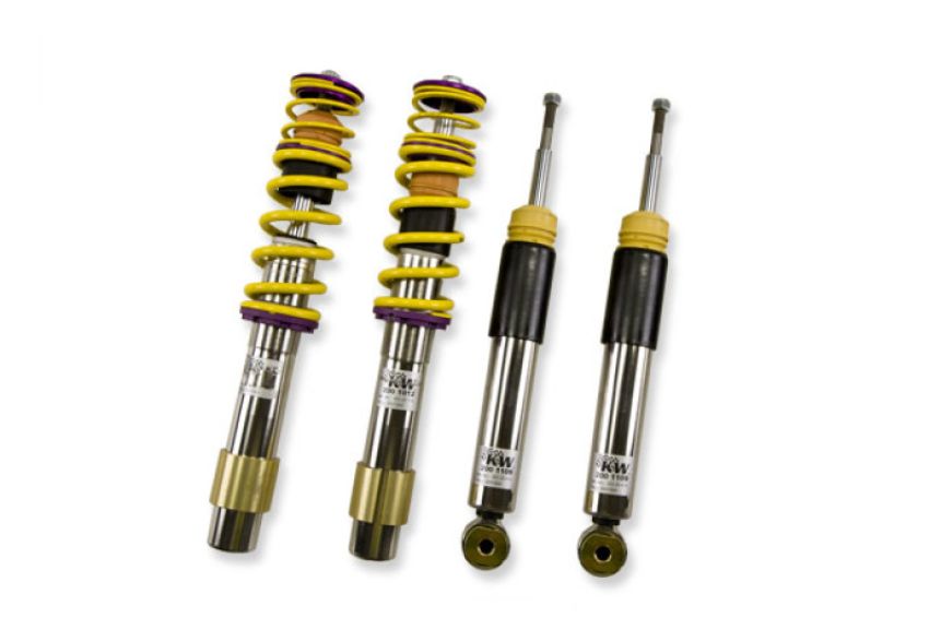 KW 35220045 Coilover Kit V3 BMW 5series E61 (560L) Wagon 2WD