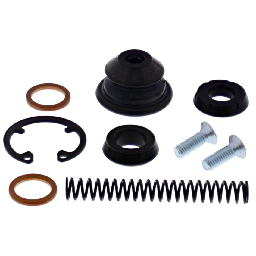 All Balls Racing 18-1066 10-14 Honda VFR 1200 Master Cylinder Rebuild Kit Front