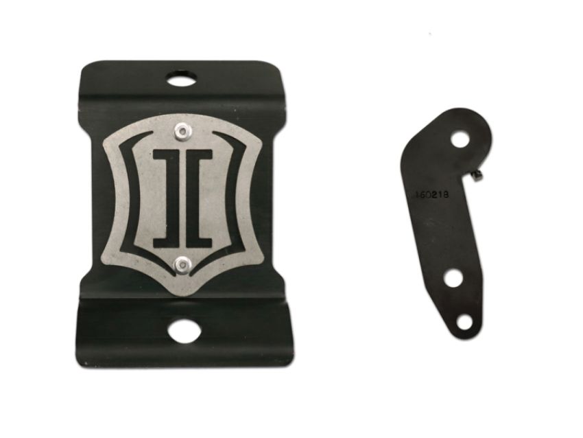 ICON 67031 11-Up Ford F-250/F-350 Rear 7in Brake Bracket Kit