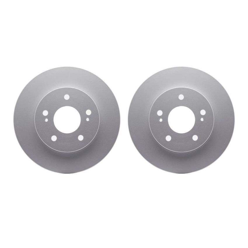 Dynamic Friction 4002-67008 Brake Rotor