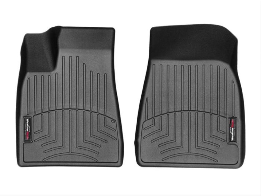 WEATHERTECH WEA448691 Black Front FloorLiner