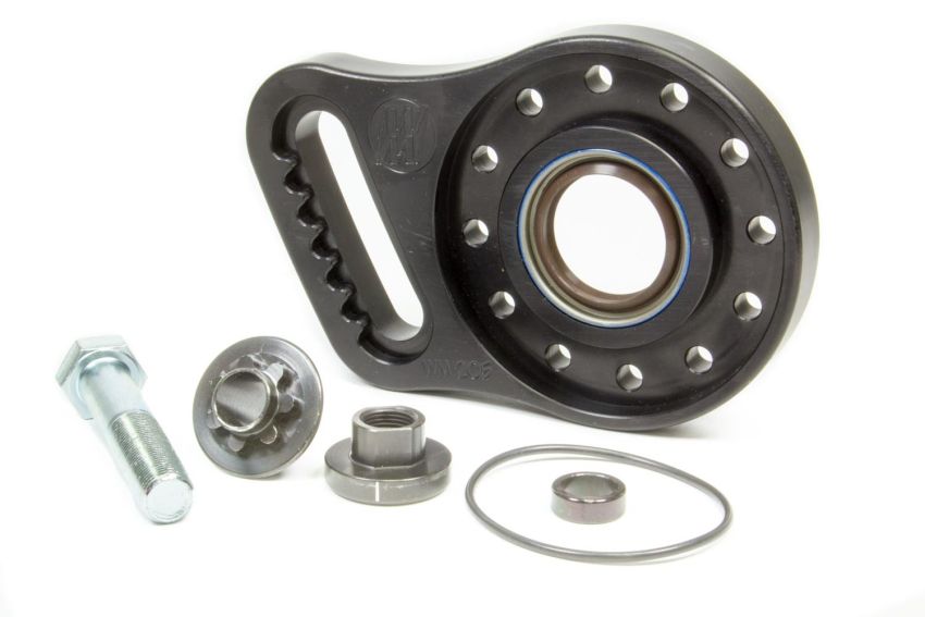 WEHRS MACHINE WEHWM205 Pinion Mount Sng Sided Climber for QC Radiuses