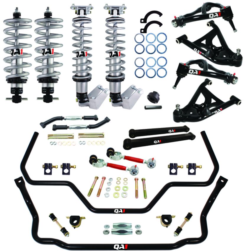 QA1 HK22-GMG1 78-88 GM G-Body Handling Kit Level 2 w/Shocks