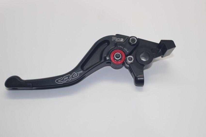 CRG Constructors 2AN-532-H-B CRG 15-17 Yamaha R3 RC2 Brake Lever - Short Black