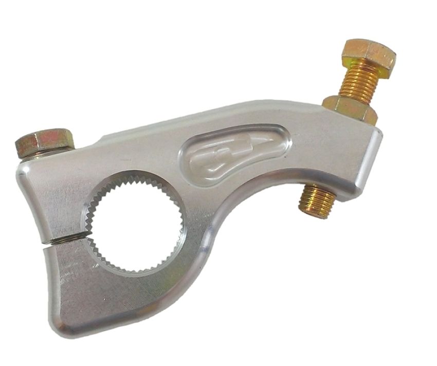 TRIPLE X RACE COMPONENTS TXRMID-SU-0177 Midget Torsion Stop Aluminum