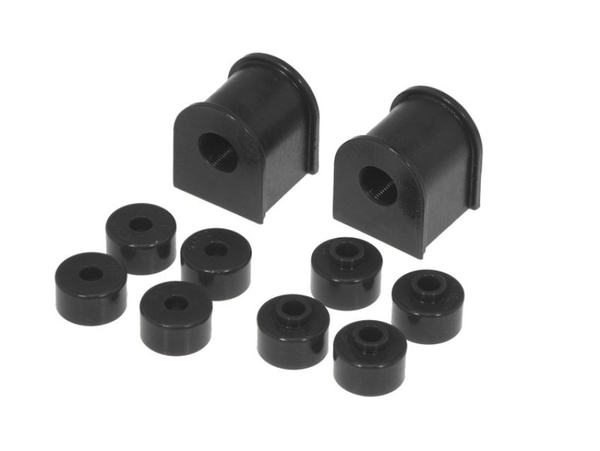 Prothane 14-1120-BL 89-94 Nissan 240SX Rear Sway Bar Bushings - 15mm - Black