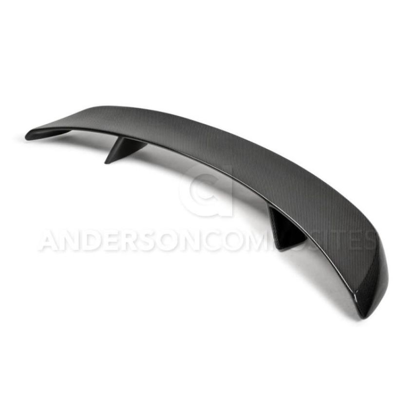 Anderson Composites AC-RS15FDMU-AT 15-16 Ford Mustang Type-AT Rear Spoiler