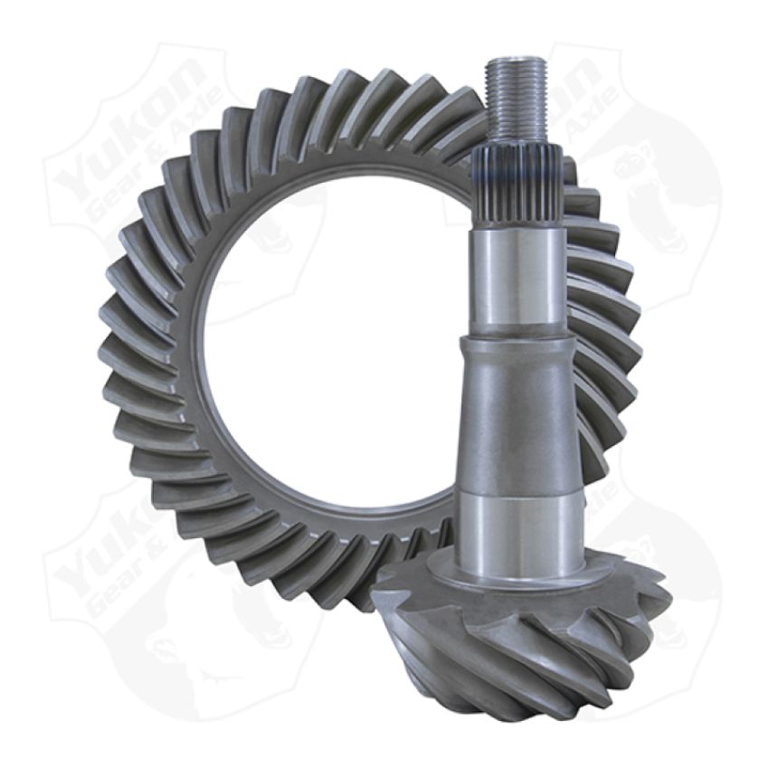 Yukon Gear & Axle YG GM9.5-411 Yukon Gear High Performance Gear Set For GM 9.5in in a 4.11 Ratio
