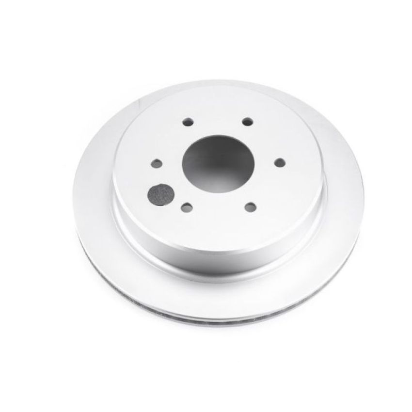 PowerStop JBR1753EVC PowerStop Evolution Coated Rotor