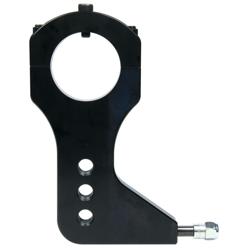 ALLSTAR PERFORMANCE ALL60138 Aluminum 3 Hole Trailing Arm Bracket