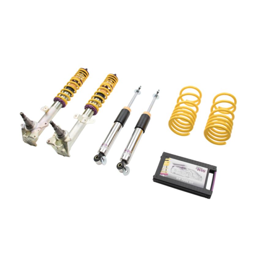 KW 35220054 Coilover Kit V3 BMW Coupe E9 3.0 CS