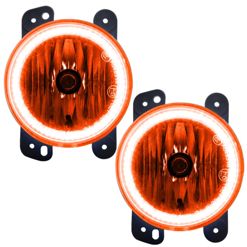 Oracle Lighting 7159-005 SMD Fog Lights, Amber