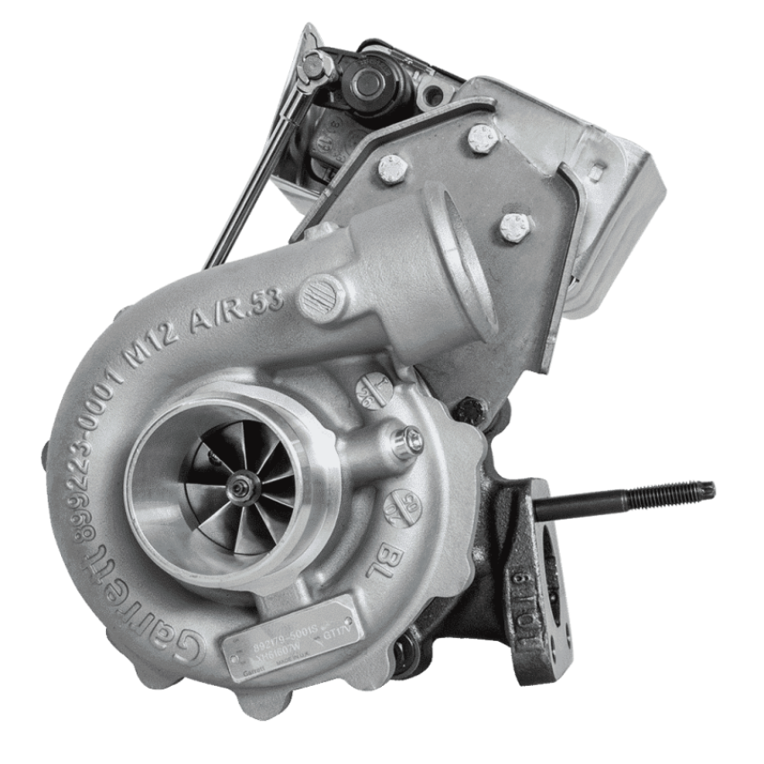 Garrett 892179-5001S PowerMax GTB1752V Turbo Kit 2016+ Colorado 2.8L Duramax