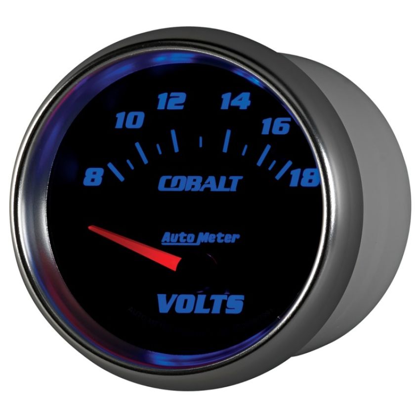 AutoMeter 7991 GAUGE, VOLTMETER, 2 5/8