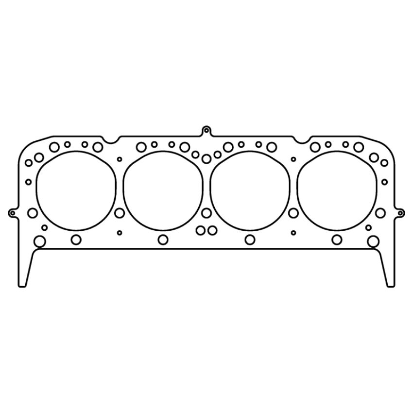 Cometic Gasket C5473 Cometic Chevy Gen1 Small Block V8 .040in MLS Cylinder Head Gasket - 4.004in Bore