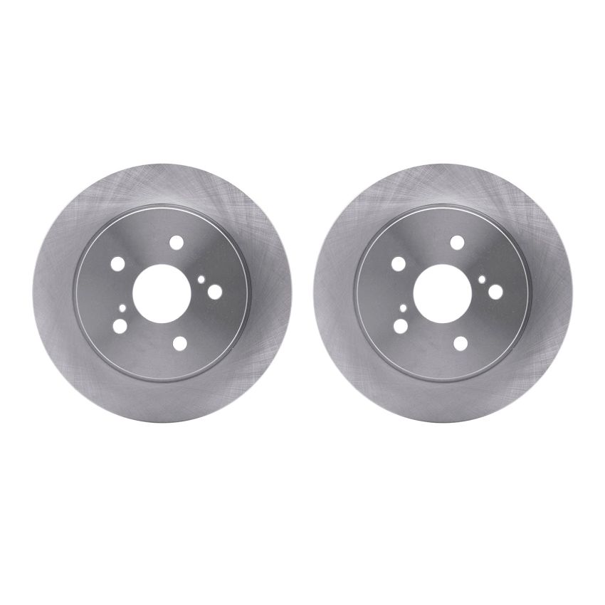 Dynamic Friction 6002-76149 Dfc Rotors