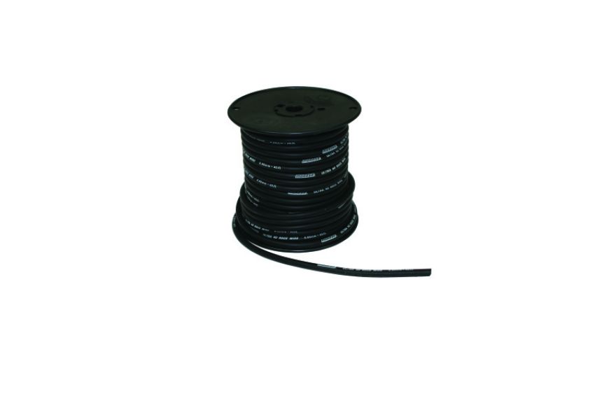 MOROSO MOR73838 Ultra 40 Ignition Wire Black 100ft Spool