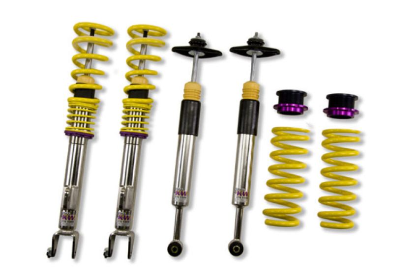 KW 15227006 Coilover Kit V2 Chrysler 300 C - 2WD (LX) Sedan + Wagon 6cyl.