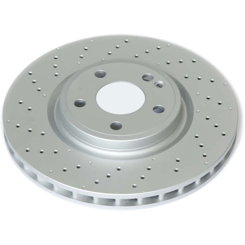 PowerStop EBR1821EVC PowerStop Evolution Coated Rotor