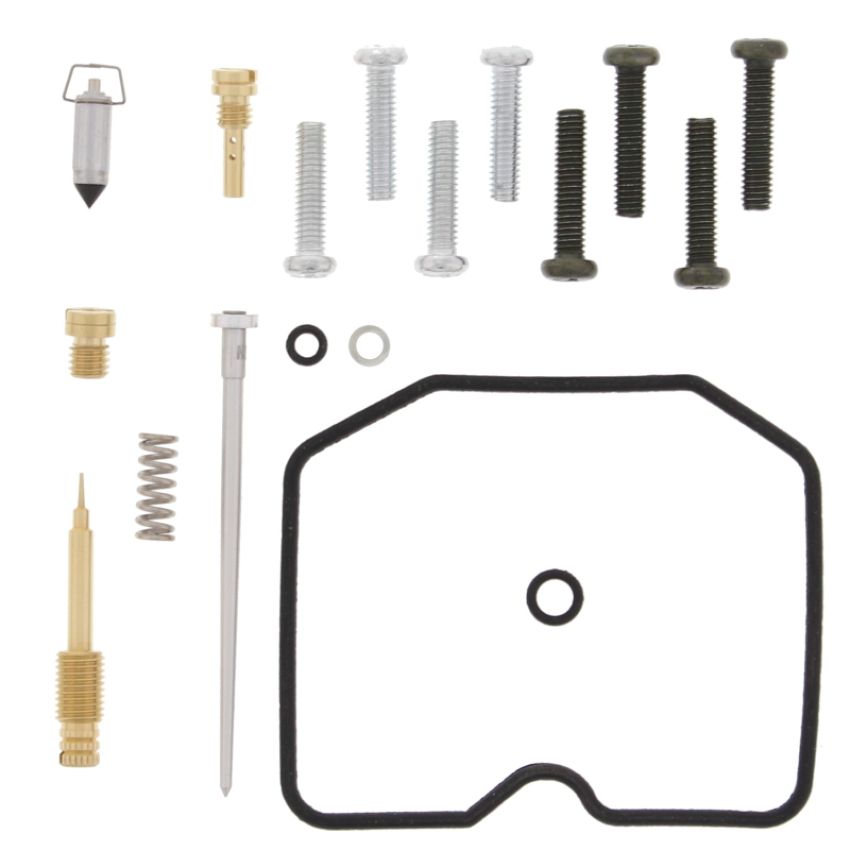 All Balls Racing 26-1417 87-05 Kawasaki KLR250 Carburetor Rebuild Kit