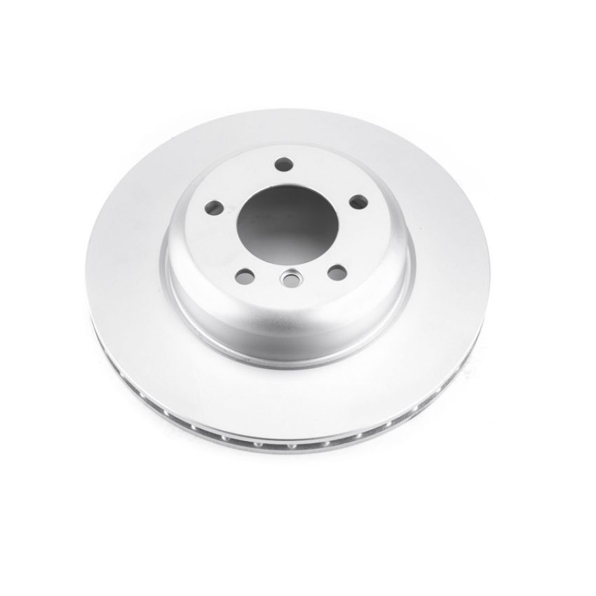 PowerStop EBR1224EVC PowerStop Evolution Coated Rotor