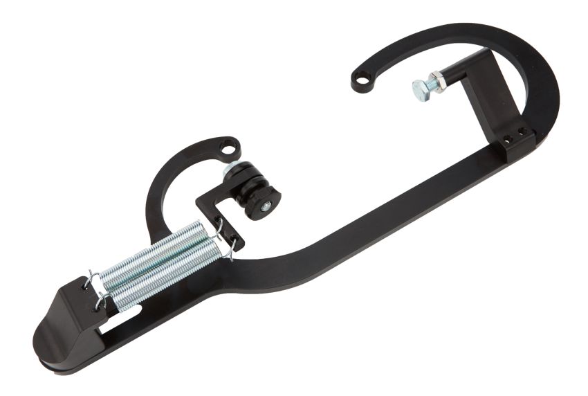 ALLSTAR PERFORMANCE ALL54186 Throttle Return Spring Bracket 4412 2BBL